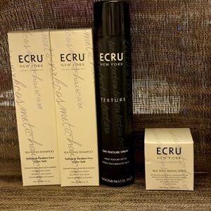 ECRU NEW YORK HAIR BUNDLE